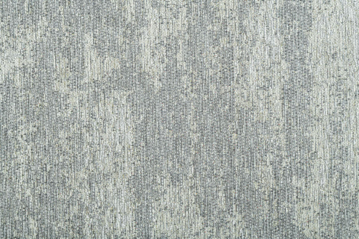 WEBTEPPICH Heritage 80x150 cm - Silberfarben, Textil (80/150cm) - THEKO