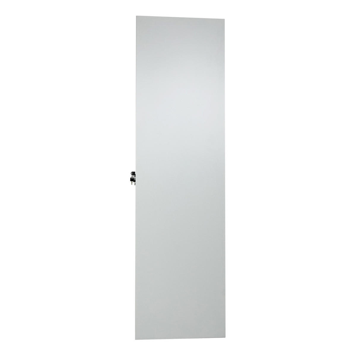 SPIND Elephant 3 Abteile - Hellgrau/Grau, Metall (90/180/50cm) - PROREGAL