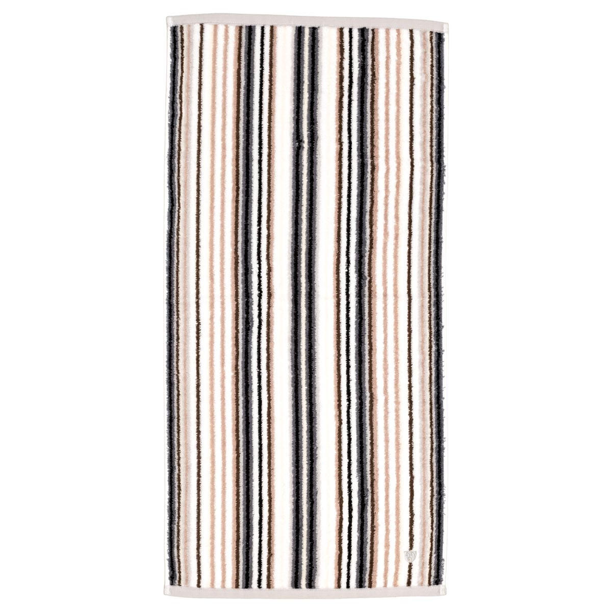 FROTTIERSET Vita 8-teilig - Braun, Textil (50/100cm) - Ross