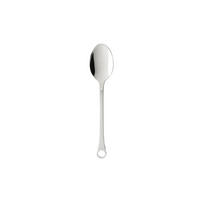 LÖFFEL Pantry, 18/8 Edelstahl, 19 cm - Silberfarben, Metall - GENSE