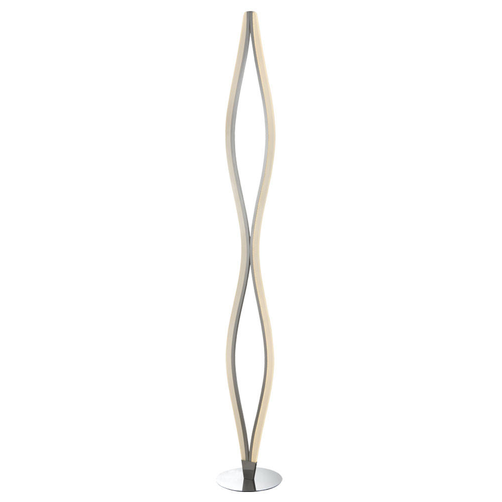 Esto Led Silber 22x146.5x22 cm