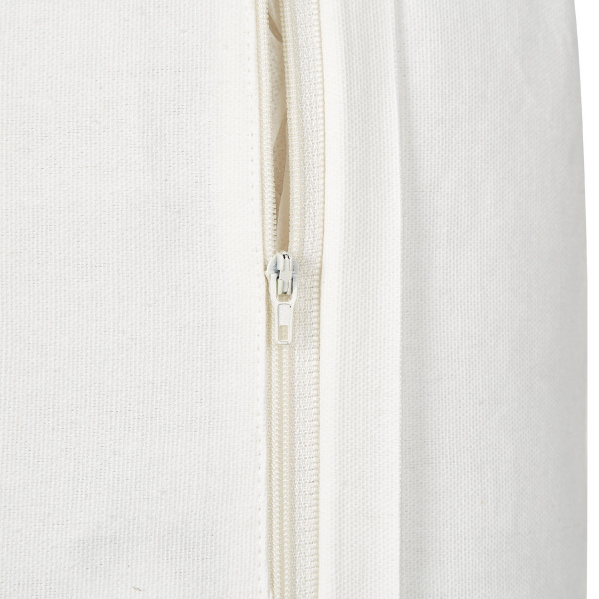 DEKOKISSEN Weiß 45/45 cm Skimmia - Blau/Pink, Naturmaterialien (45/45cm) - Beliani