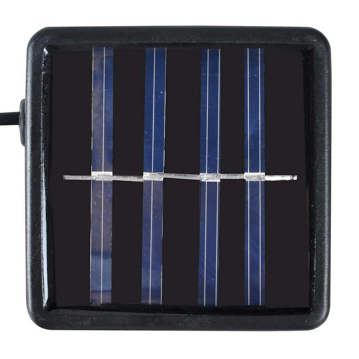 BUCHSKUGEL Ø 35Cm Kunstbaum Buchsbaumkugel+2Xsolar - Grün, Kunststoff (35/35/35cm) - vidaXL