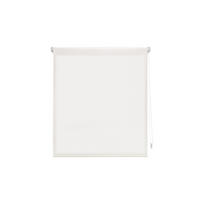 ROLLBARES Undurchsichtige Rollo Einfacher Einbau - Hellgrau, Textil (140/180/1cm) - Purline