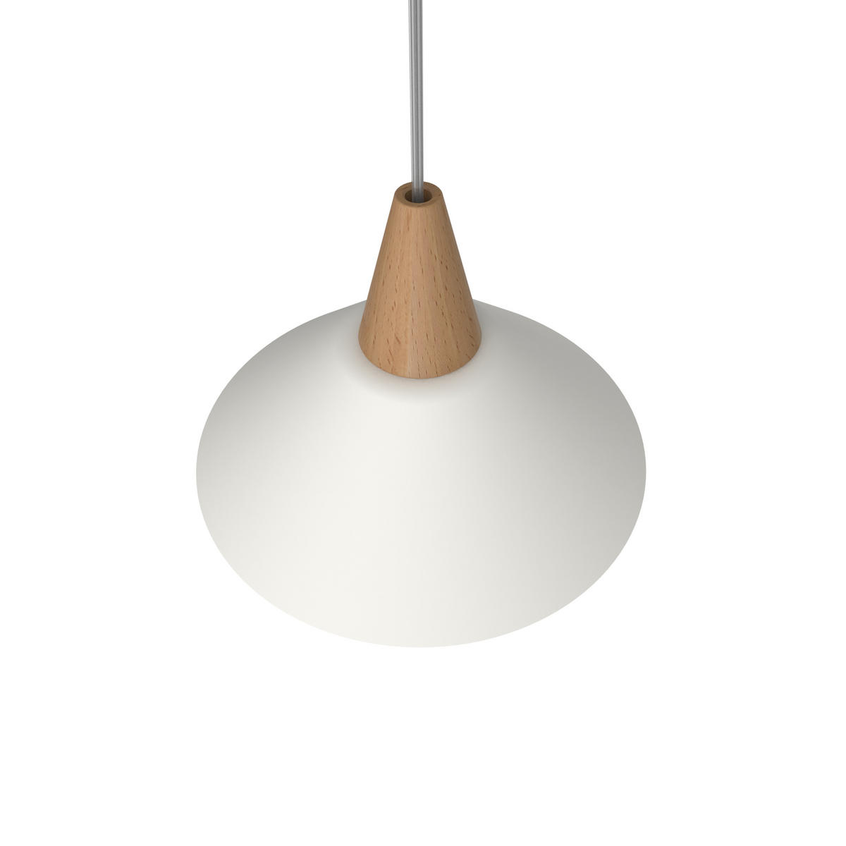 HÄNGELEUCHTE - Kupferfarben, Metall (25/25/16cm) - Lumicom