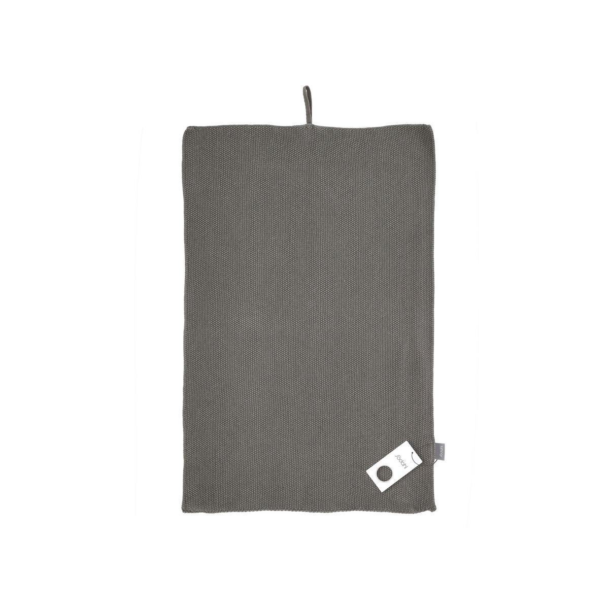 KÜCHENTUCH 40x60 Soft Grey - Grau, Textil (40/60cm) - Södahl