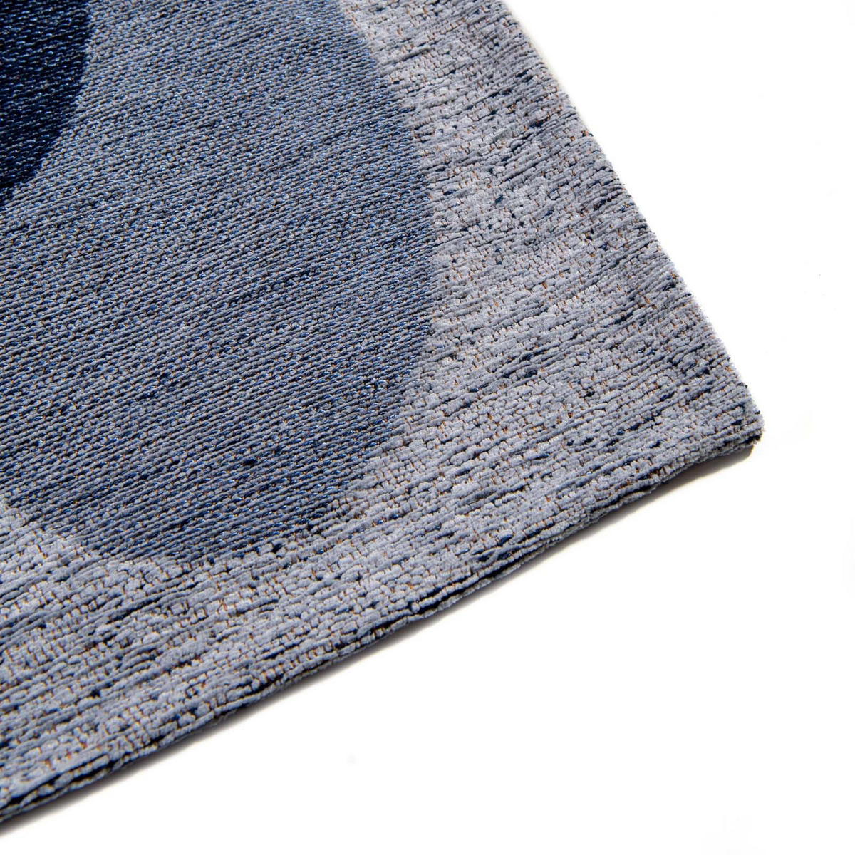 TEPPICH Cafe Night Shift 170/240 cm - Blau, Textil (170/240cm) - Lola&Moi