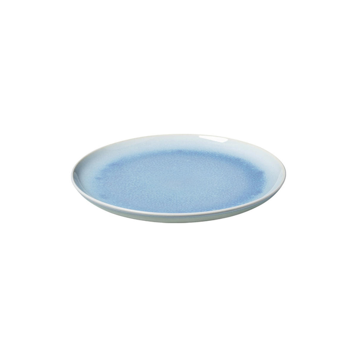 TAFEL-SET Crafted Blueberry türkis 4er Set - Türkis, Keramik (1/1/1cm) - like.Villeroy & Boch