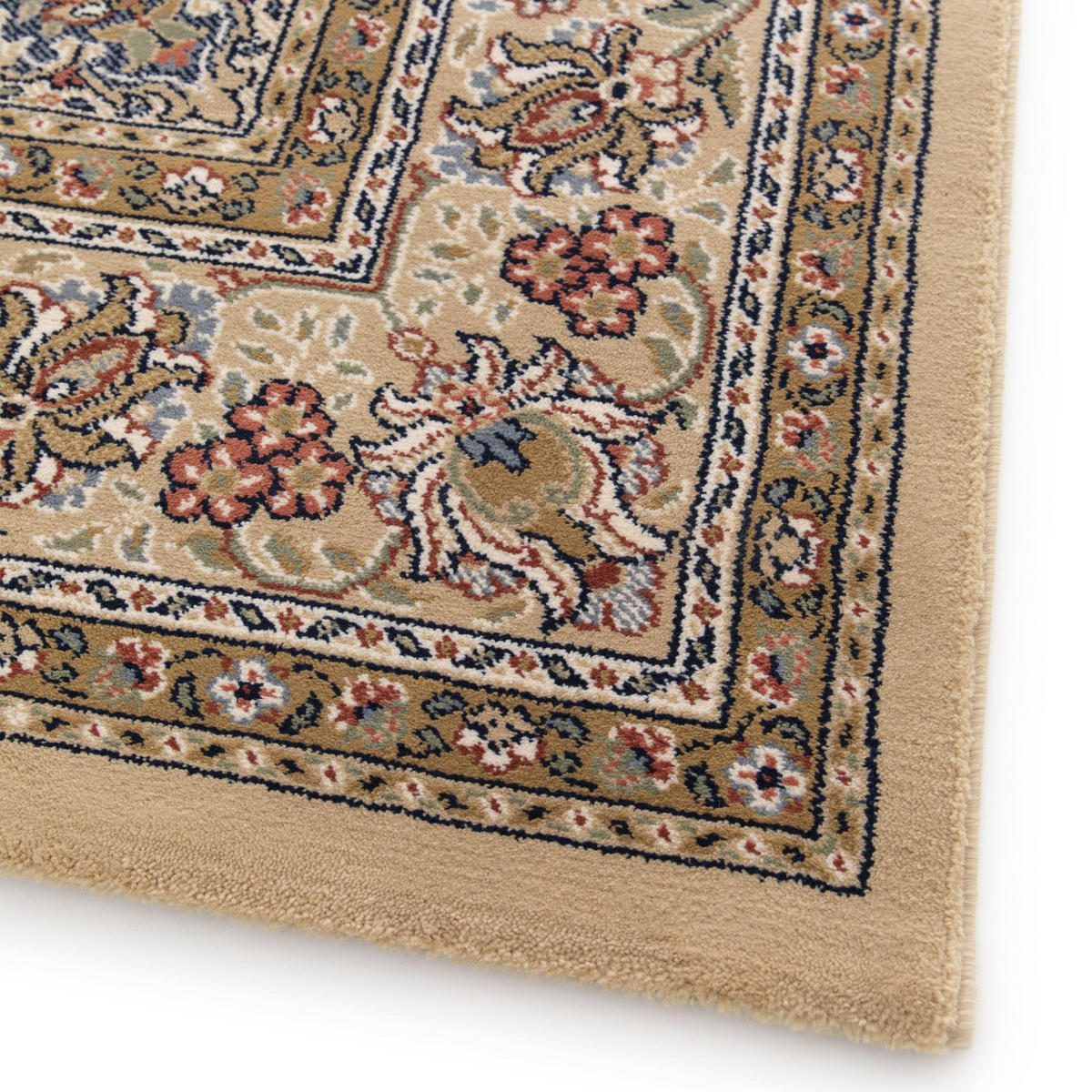 ORIENTTEPPICH 80/250 cm Makadi - Beige, Textil (80/250cm) - Steffensmeier