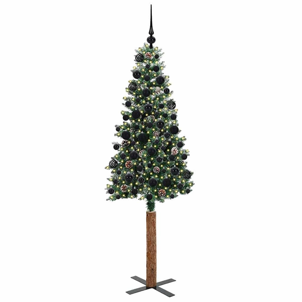 vidaXL Weihnachtsbaum Grün 180 cm