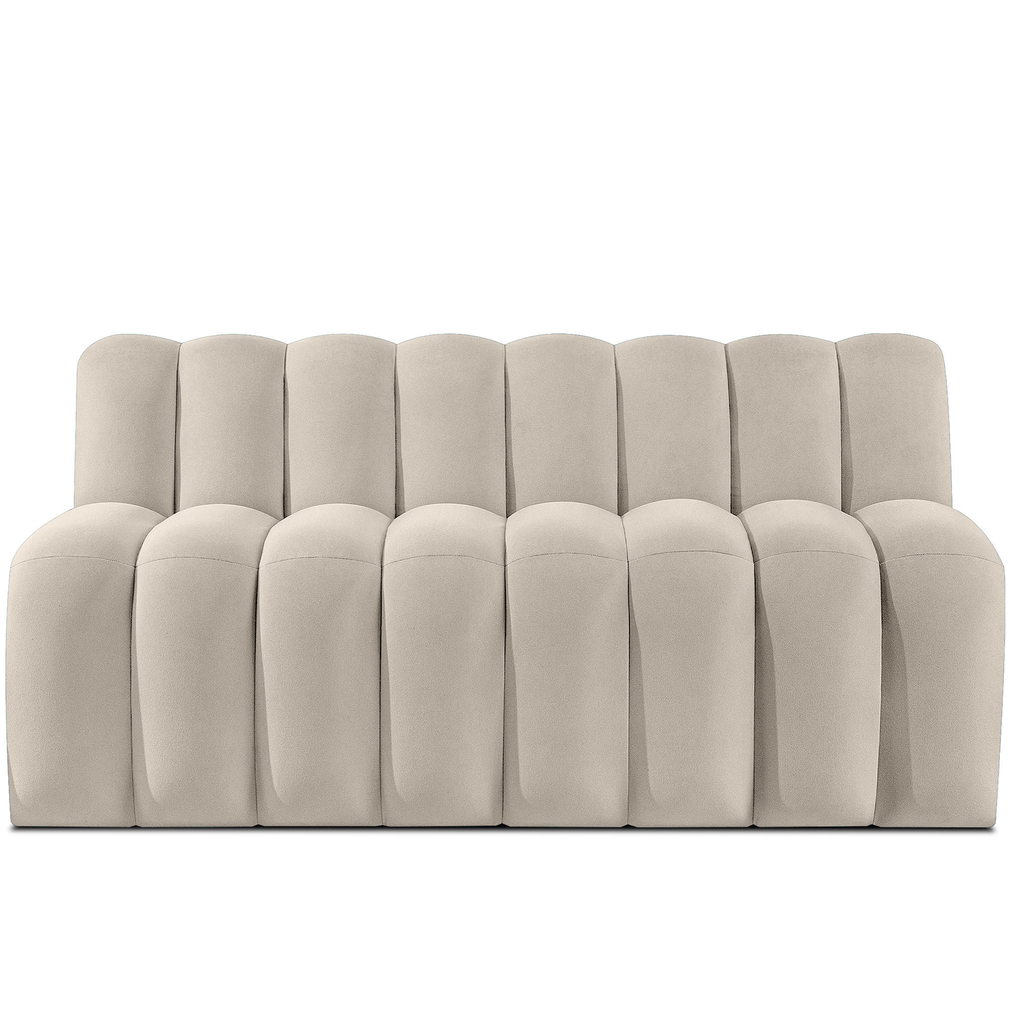 ESSZIMMERBANK CORDA, Cremig - Creme, Holz/Holzwerkstoff (163/78/71cm) - KONSIMO®