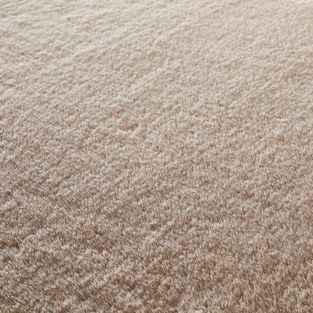 TEPPICH, 120 x 170 cm, Cremefarbe - Sandfarben, Textil (160/120cm) - Oviala