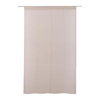 VORHANG Leiva - Goldfarben, Textil (140/1/250cm) - home&you