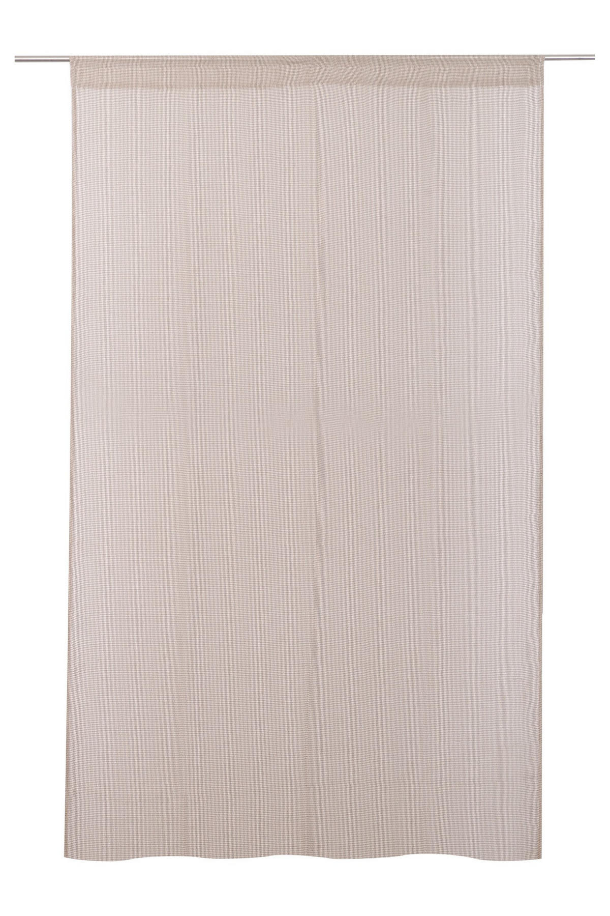 VORHANG Leiva - Goldfarben, Textil (140/1/250cm) - home&you