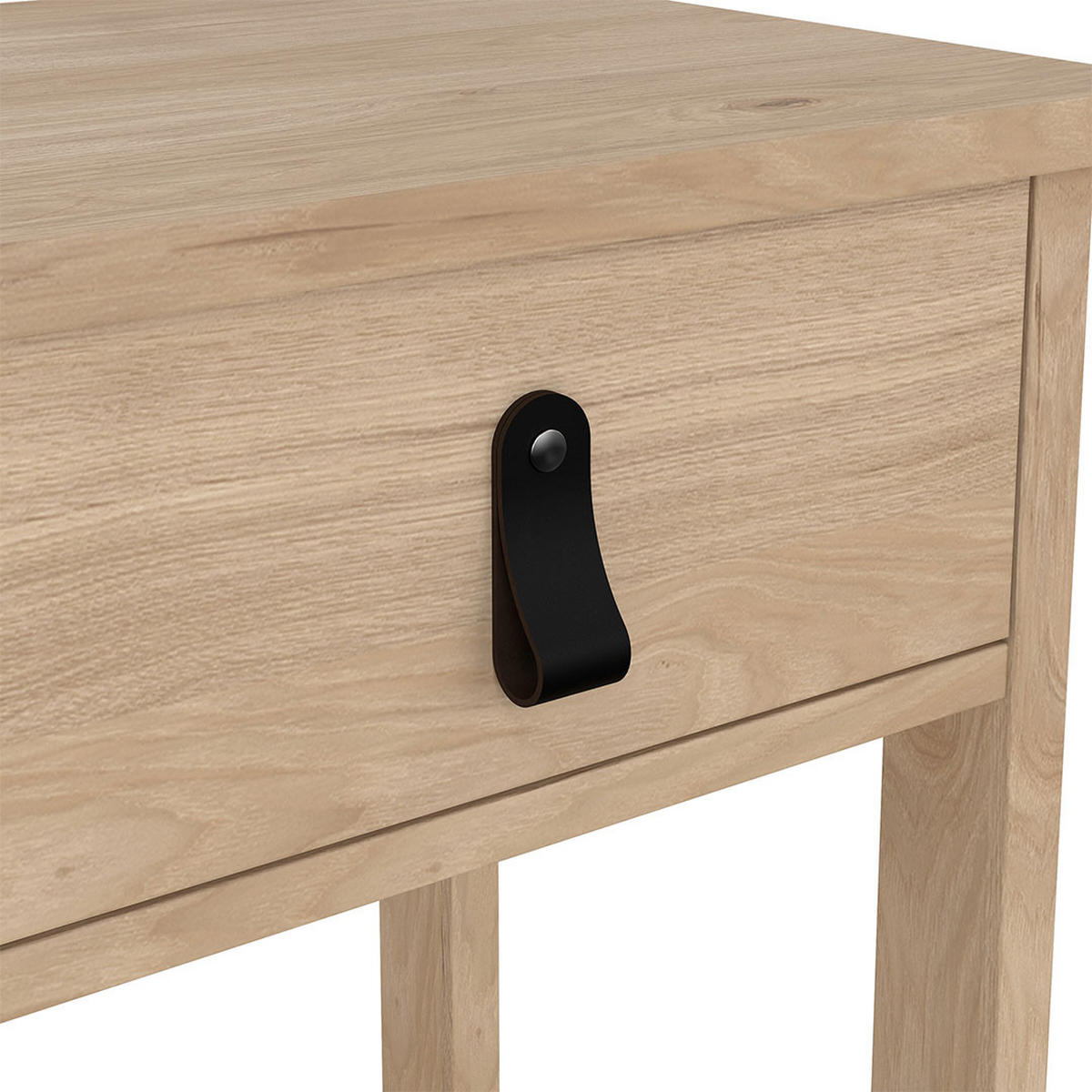 NACHTTISCH, Madrid, Eiche, Holzwerkstoff, 40 x 35 x 71 cm - Eichefarben, Holzwerkstoff (40/71/35cm) - ebuy24