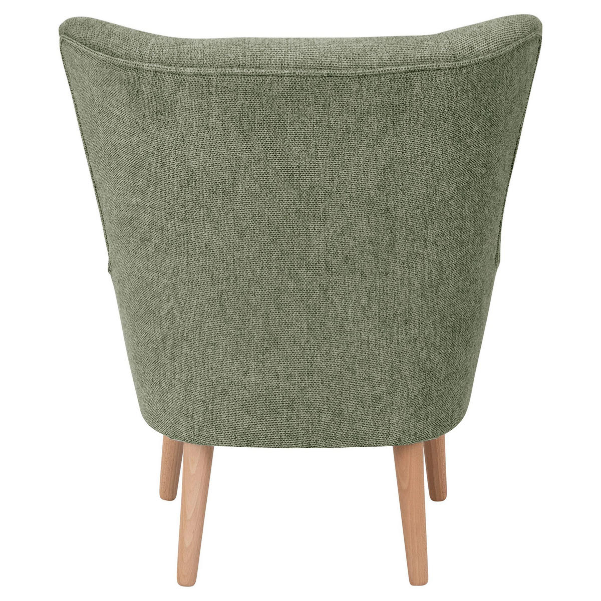 KINDERSESSEL Katyenka Flachgewebe grün - Grün, Kunststoff (59/73/65cm) - 58aufmkessel