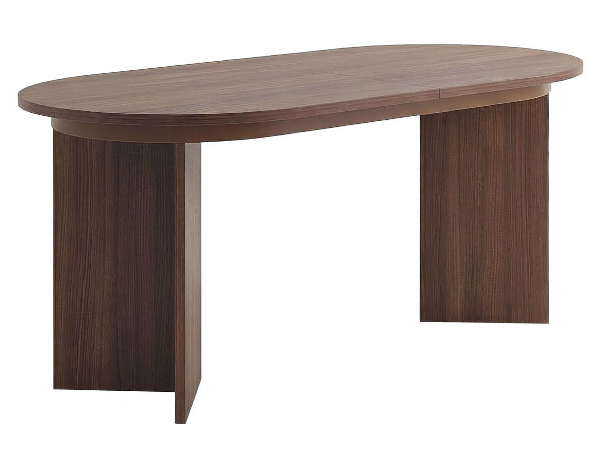 ESSTISCH sorell Braun - Braun, Holz (200/90/75cm) - Habitat Garten