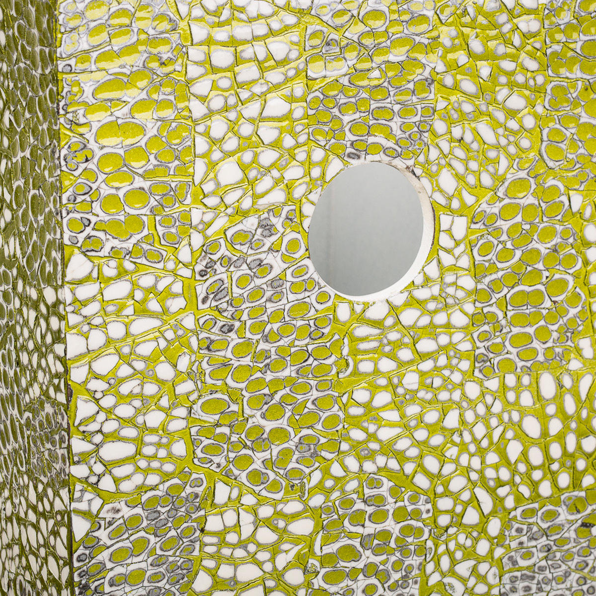 SCHIRMSTÄNDER, grün, 20x57cm - Grün, Holz (20/57/20cm) - Wanderlust