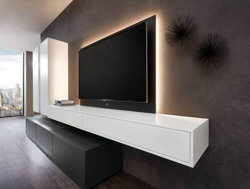 Wohnwand innova - Invivus