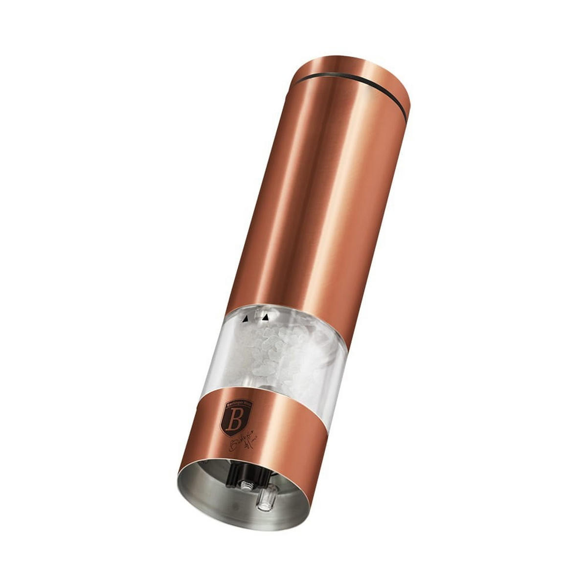 GEWÜRZMÜHLE Gold 5/5/20 cm BH1906 - Goldfarben, Metall (5/20/5cm) - Berlinger Haus