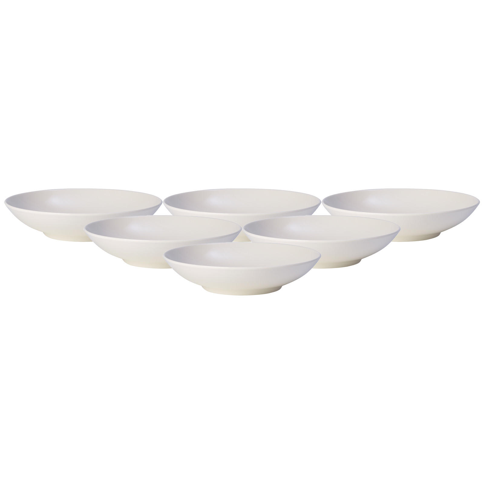 Villeroy & Boch Schalen Weiß