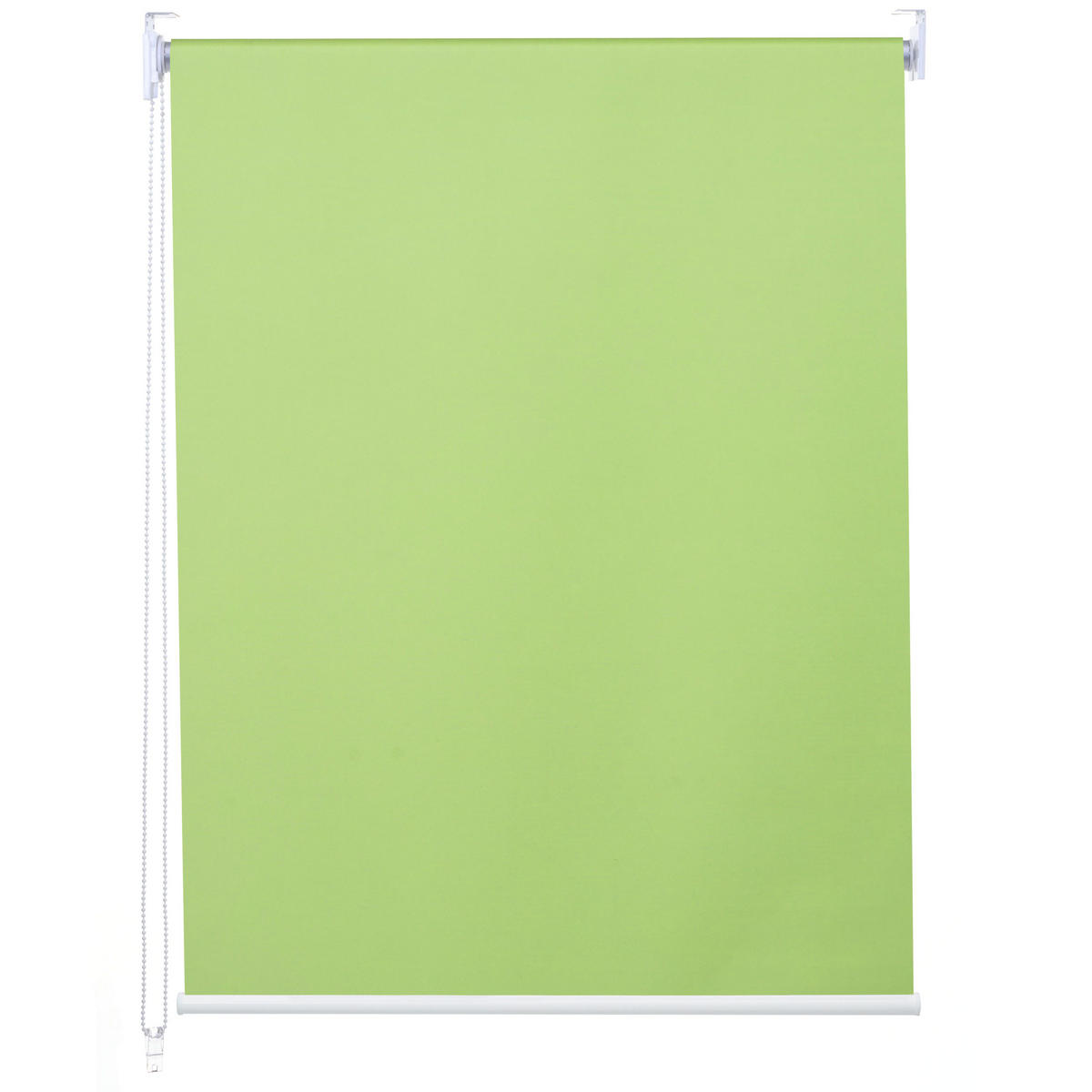 ROLLO BLICKDICHT Hellgrün - Hellgrün, Textil (40/160/7cm) - MCW