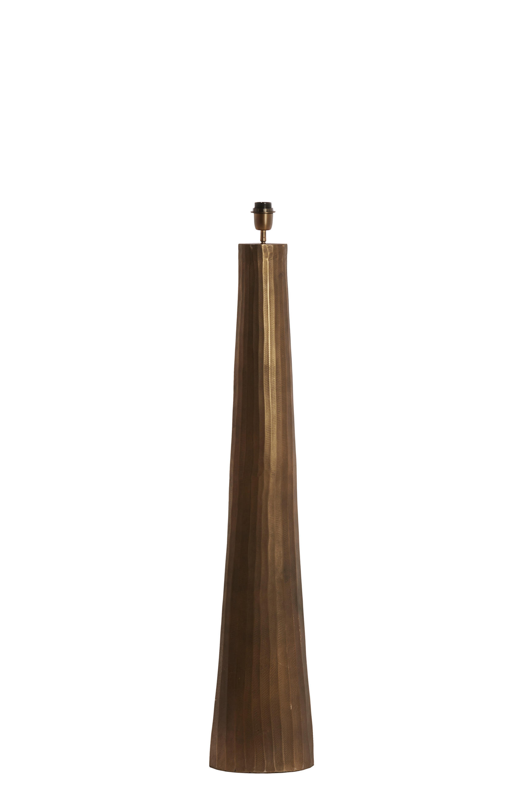 Light & Living Stehlampe Braun 12x119x24 cm