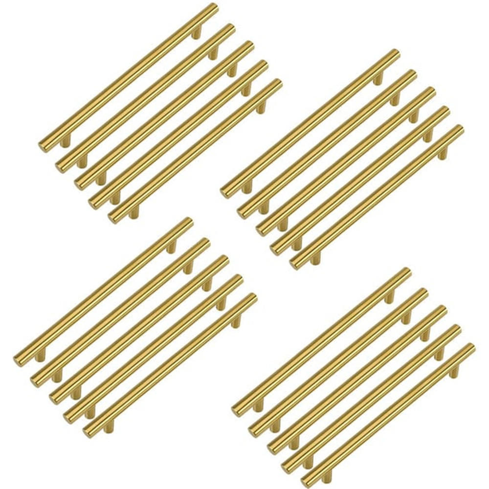 XXXLutz Möbelgriff Gold 15x15x15 cm