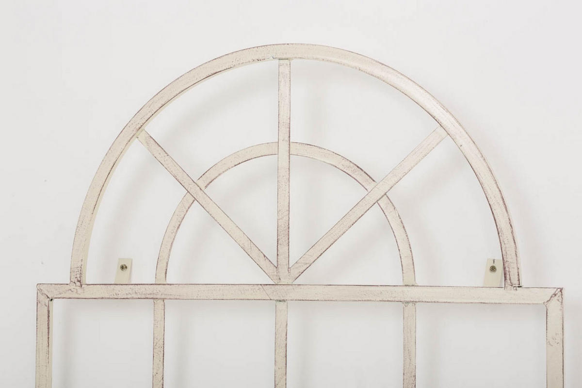 RANKGITTER Vivum antik-creme - Naturfarben, Metall (70/180/2cm) - TPFGarden