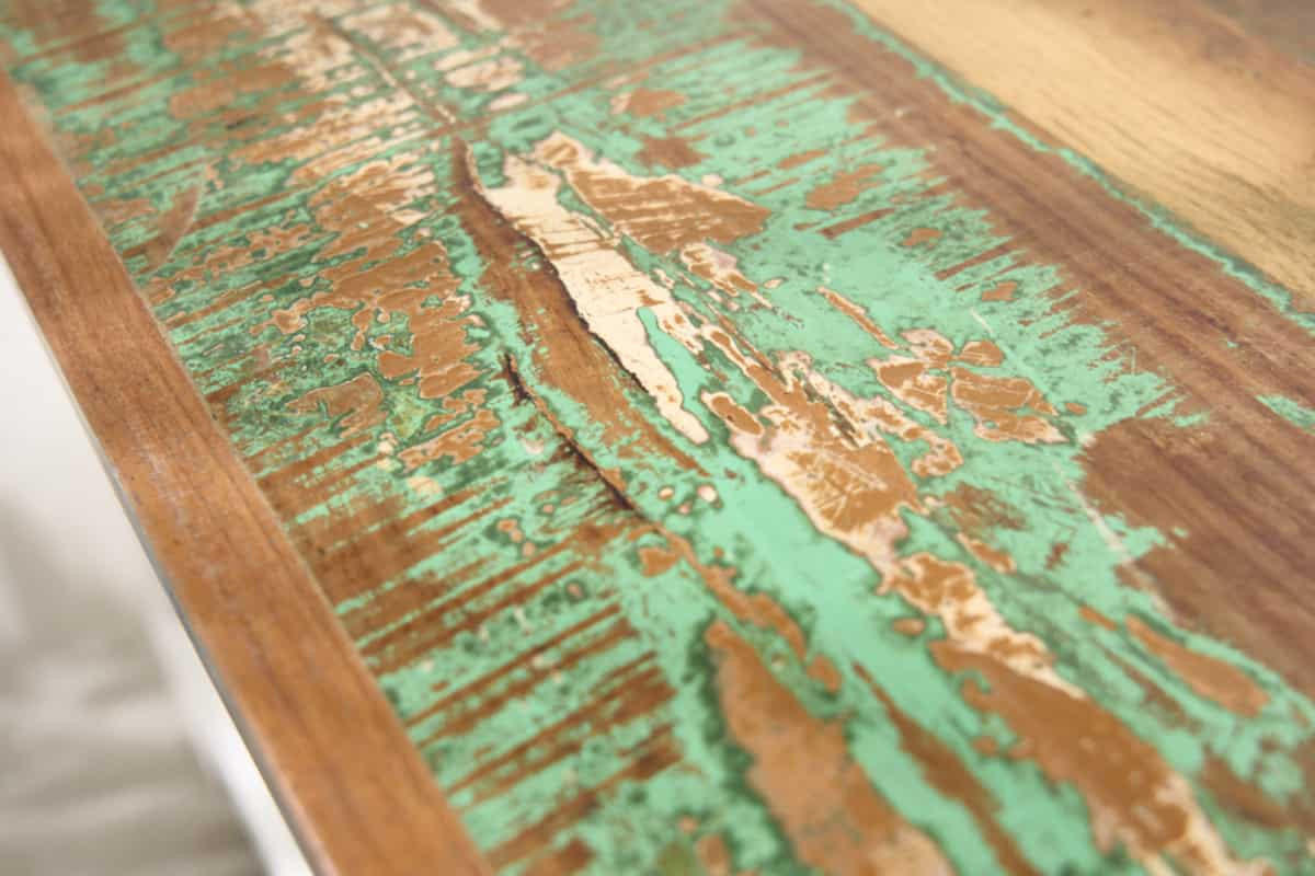 COUCHTISCH JAKARTA Holz Weiß 70 cm - Multicolor/Weiß, Holz (70/70/45cm) - riess-ambiente