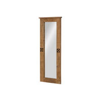 SPIEGEL Akazie 59x5x145 natur versiegelt NATURE OF SPIRIT #312 - Braun, Holz (59/145/5cm) - Massivmoebel24