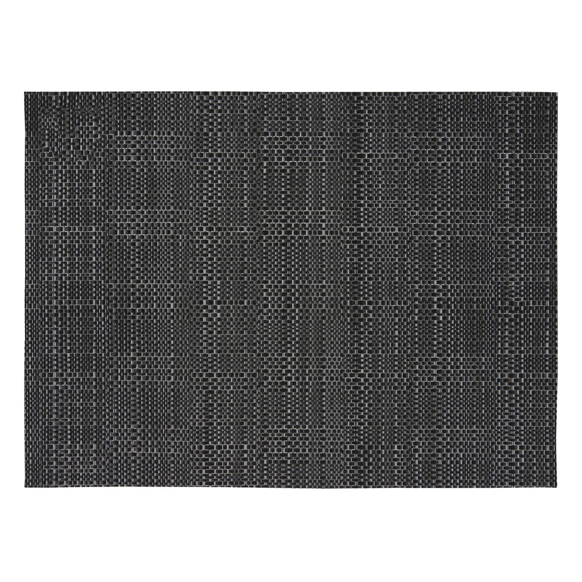 TISCHSET Canna umbra 33 x 45 cm - Grau, Textil (33/45cm) - Winkler