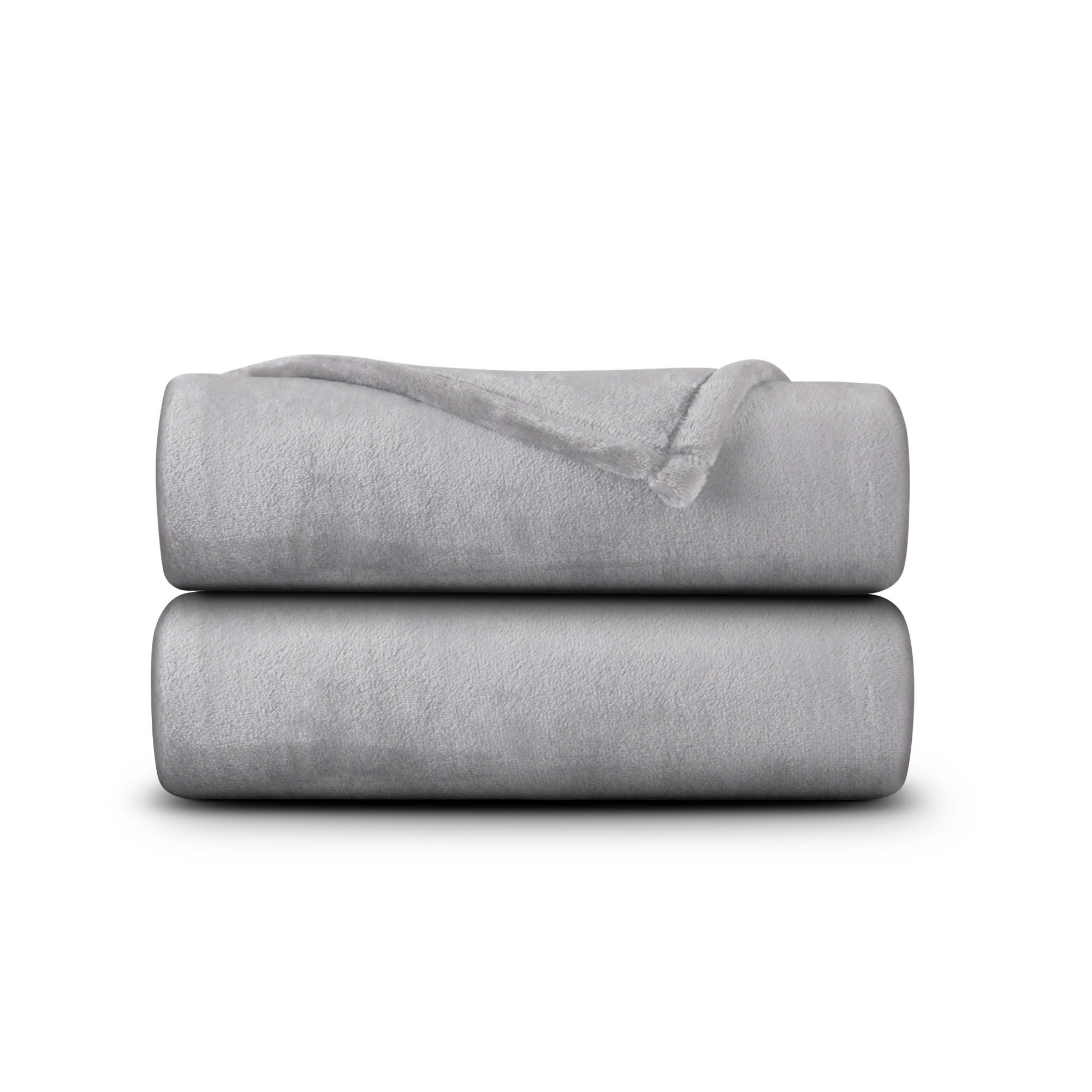 XXXLutz Kuscheldecke Silber 150x200 cm