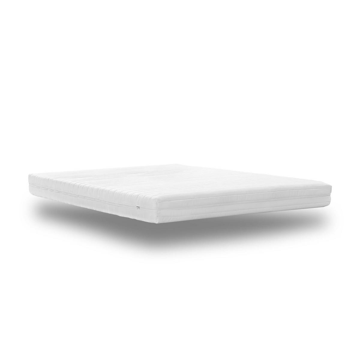 MATRATZE K16 120x200 cm - Weiß, Textil (120/200cm) - Matratzen Discount