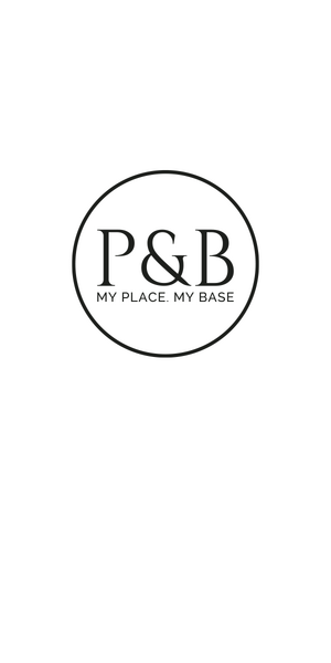 p&b logo