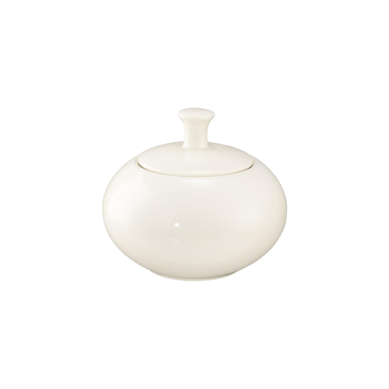 ZUCKERDOSE Savona Goldlinie creme 300 ml - Creme, Keramik (10.5/6.2cm) - Seltmann Weiden