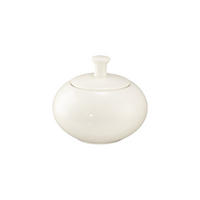 ZUCKERDOSE Savona Goldlinie creme 300 ml - Creme, Keramik (10.5/6.2cm) - Seltmann Weiden