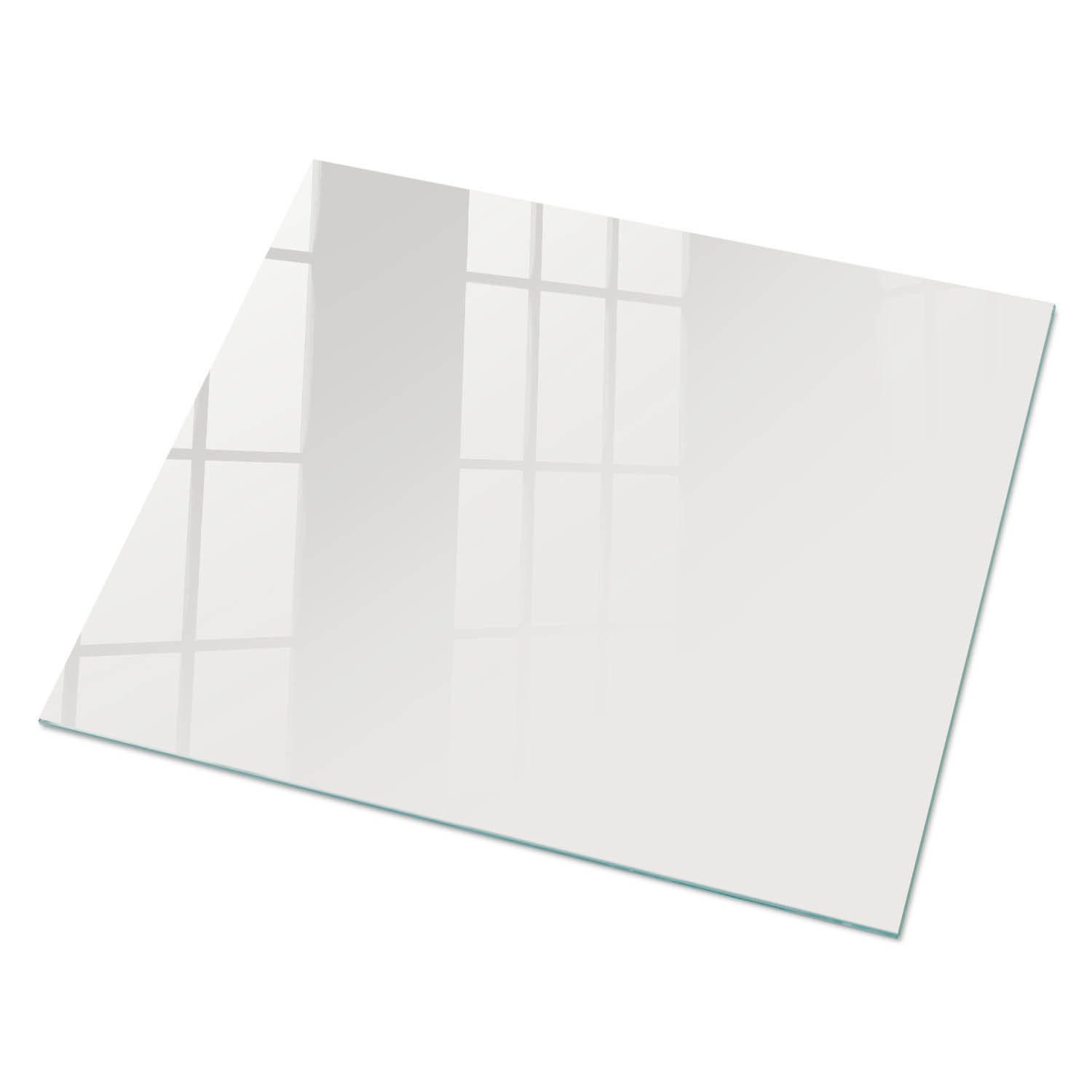 ArtPrintCave Glasplatte Pink 80x60x0.4 cm