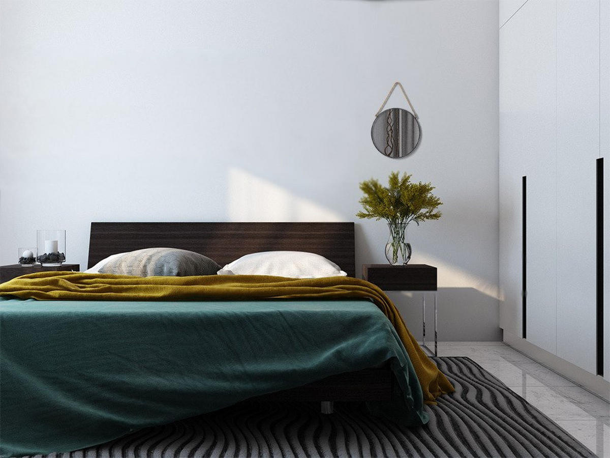 DEKO-SPIEGEL hängend 55/55/55 cm - Schwarz, Metall (55/55/55cm) - Atmosphera Createur d´interieur