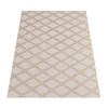 KURZFLORTEPPICH 80/150 cm Utrecht 642 - Beige, Textil (80/150cm) - Paco Home