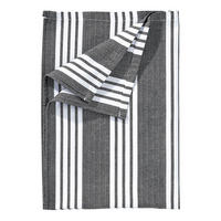 KÜCHENTUCH (3er Set) Loft - Grau, Textil (50/67cm) - Butlers