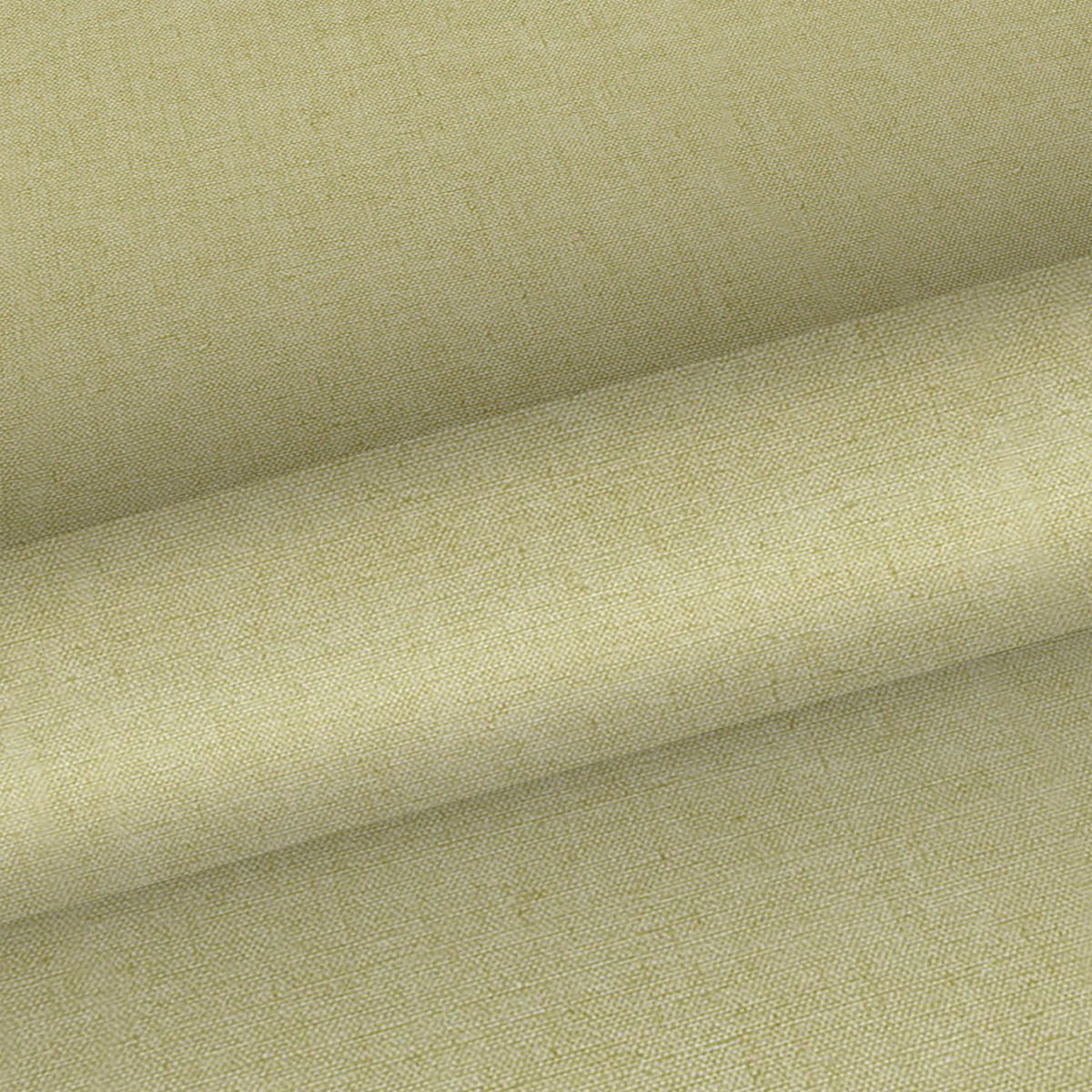TAPETE Leinen-Optik 53 cm x 10 m - Gelb, Papier (53/1000cm) - Sanders & Sanders