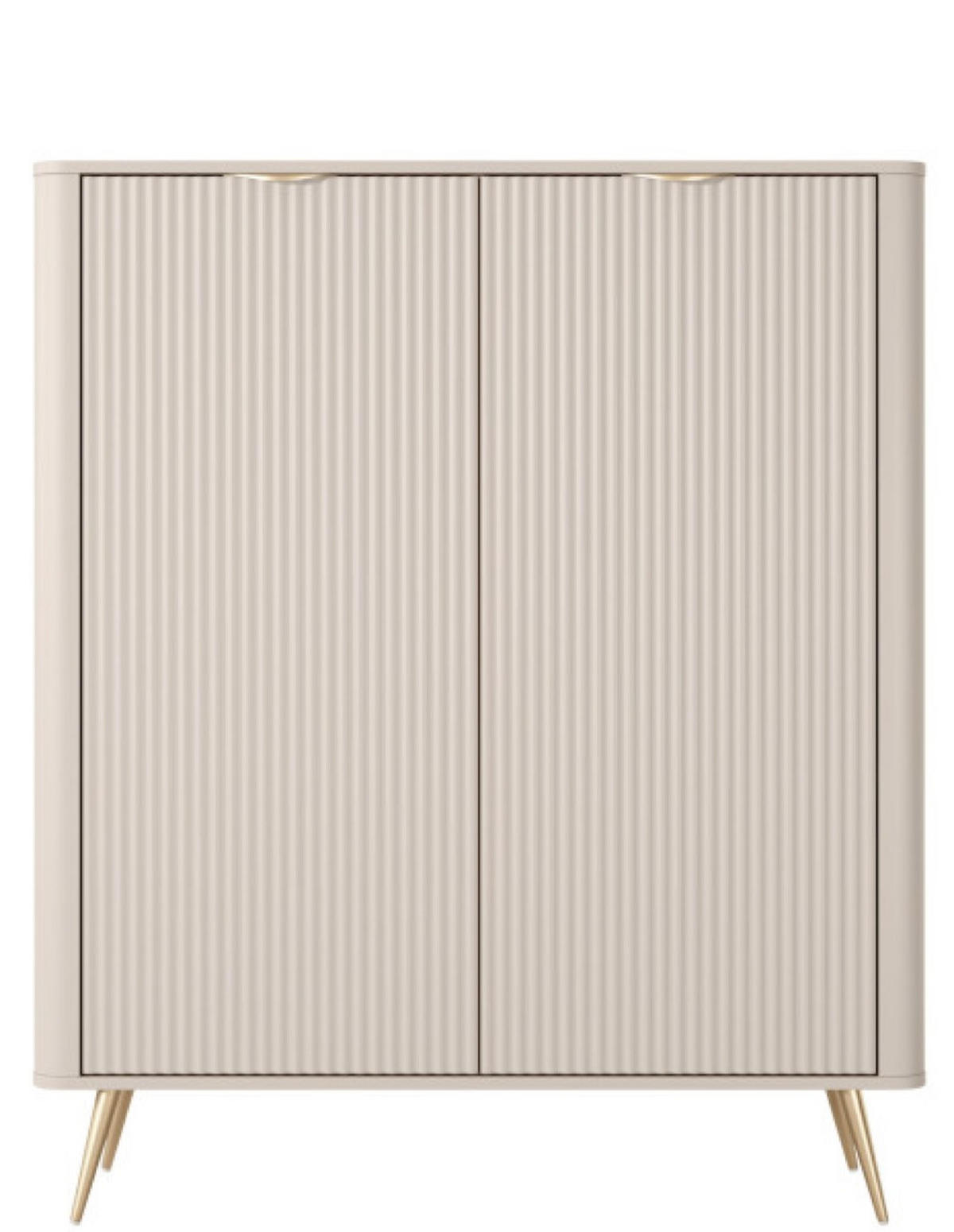 SIDEBOARD Mehrfarbig Lena - Multicolor, Holzwerkstoff (113.2/134.1/38cm) - Sepro Meble