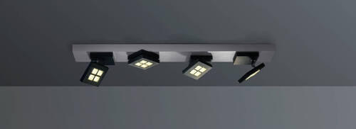 LED Deckenleuchte Book - BOPP
