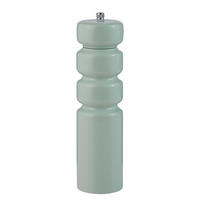 SALZ- UND PFEFFERMÜHLE Salt & Pepper 17 cm - Mintgrün, Holz/Metall (6/23/6cm) - Butlers