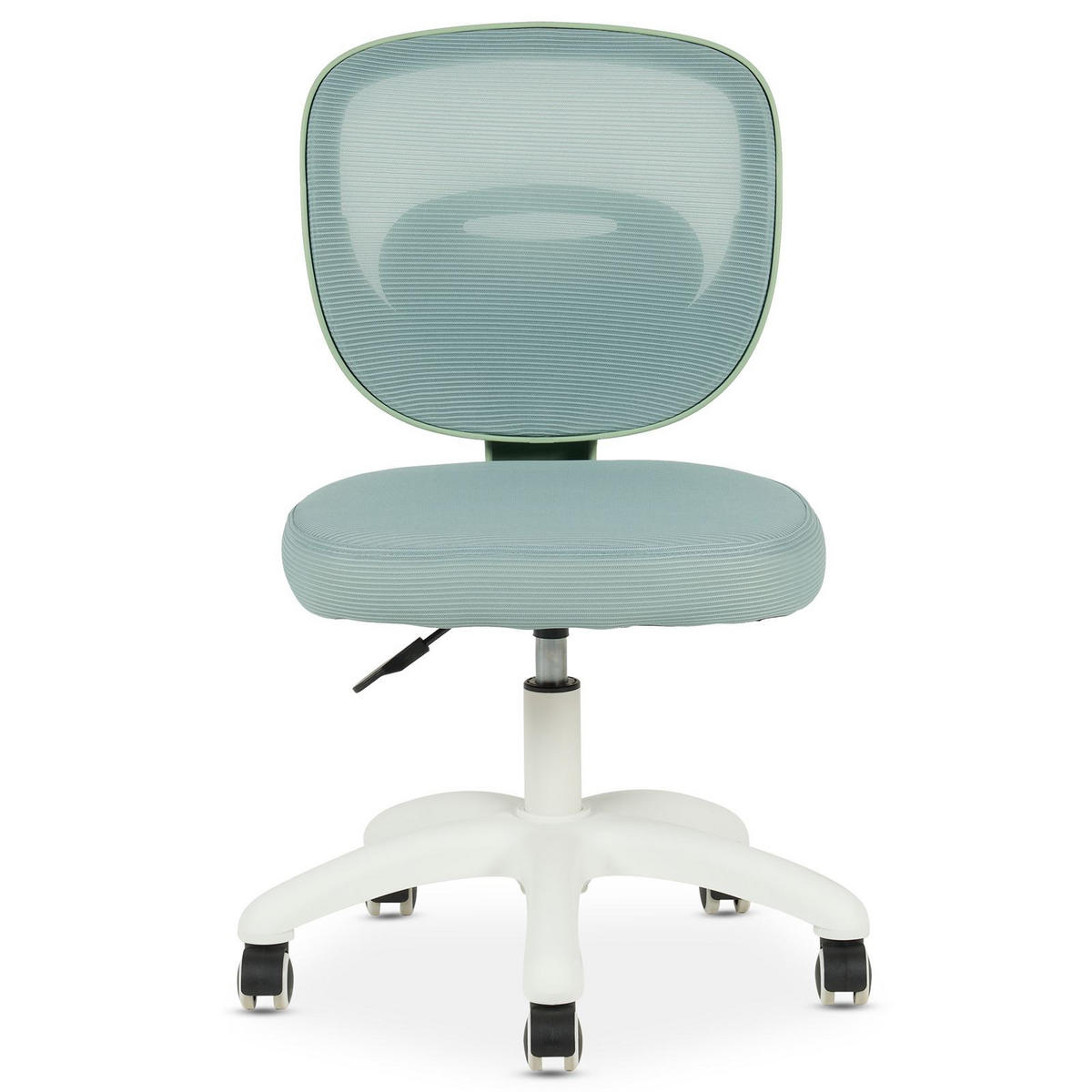 KINDERDREHSTUHL MAYLA - Grün, Textil (46/90/50cm) - IDIMEX