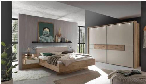 SCHLAFZIMMER "VILLACH" - Xora