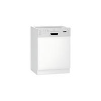 FRONTBLENDE FZ 60 PO - Dnoria - Elegante Geräte-Front - Weiß, Holz/Metall (59.6/57/1.9cm) - ROYAL24_MARKT