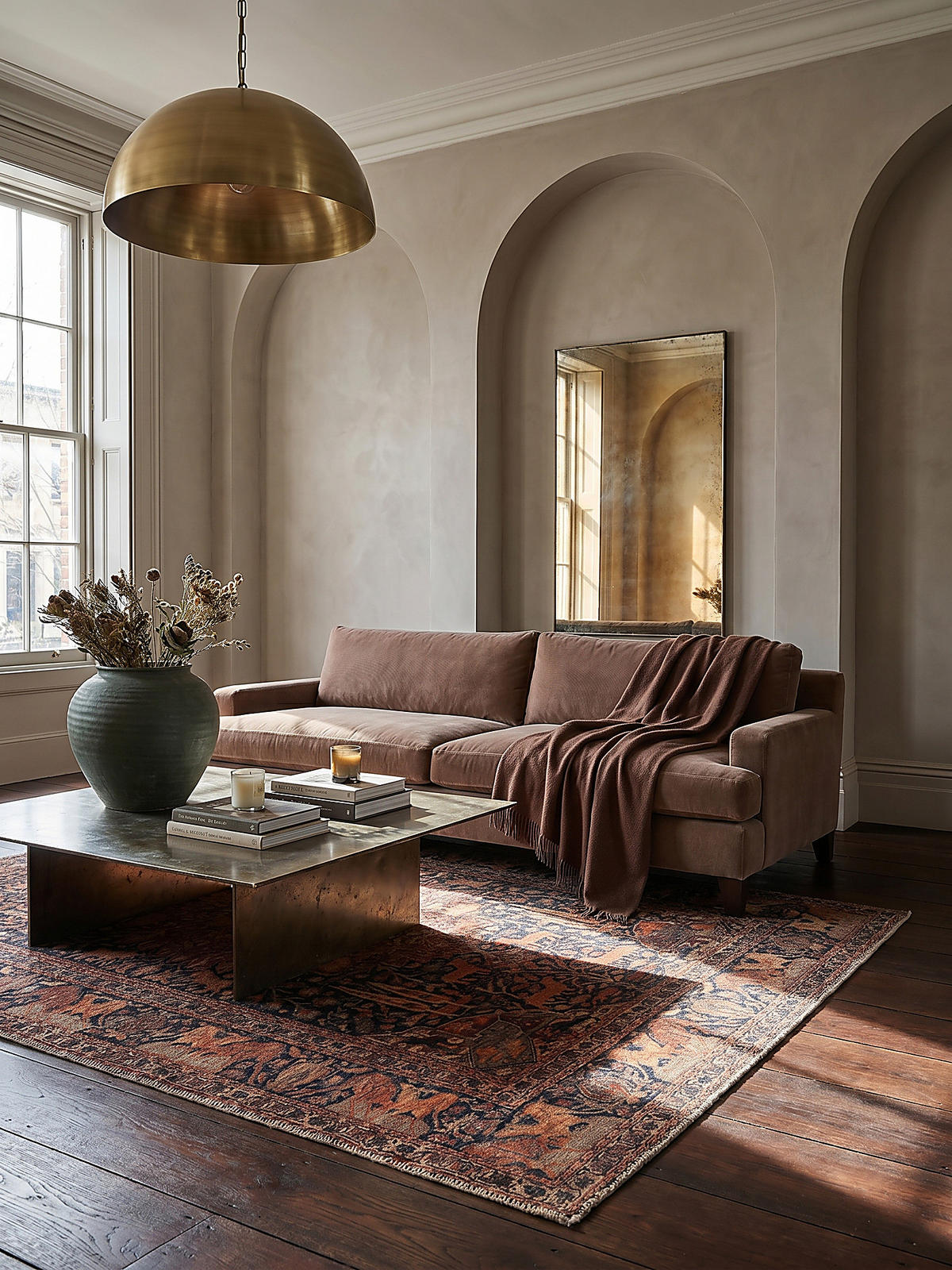 TEPPICH HURST 190/290 cm - Rot, Textil (290/190cm) - KADIMA DESIGN