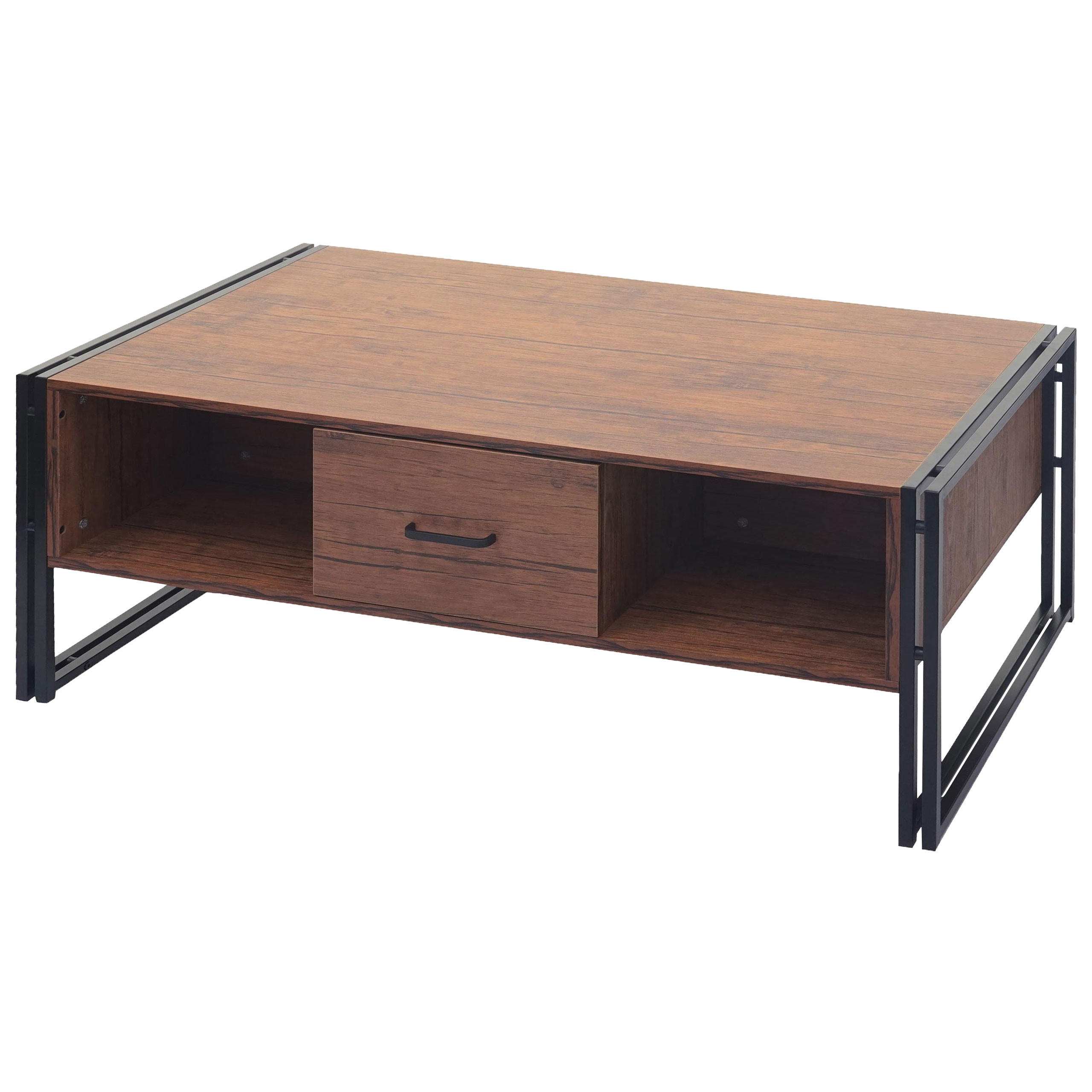 COUCHTISCH A27B rechteck Wildeiche Dekor - Wildeiche, Holzwerkstoff (60/110/45cm) - MCW